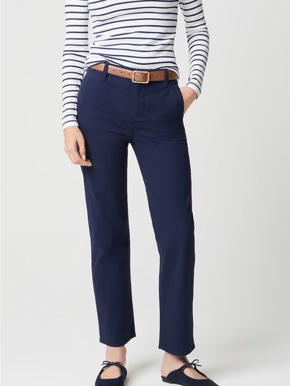 J. Crew Factory Everyday chino pant